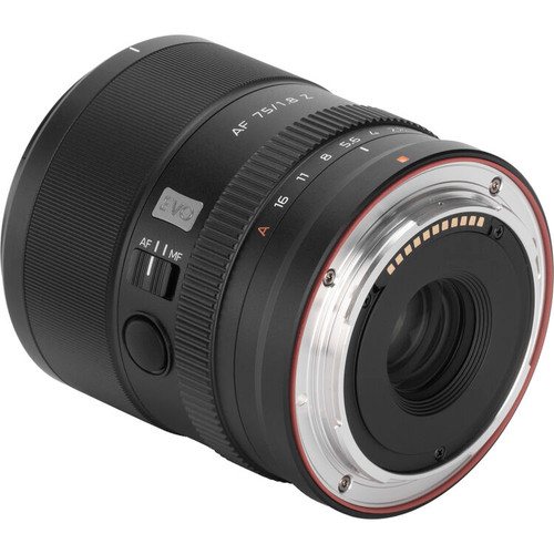 Viltrox AF 75mm F1.8 EVO Lens Nikon Z 中長焦自動鏡頭