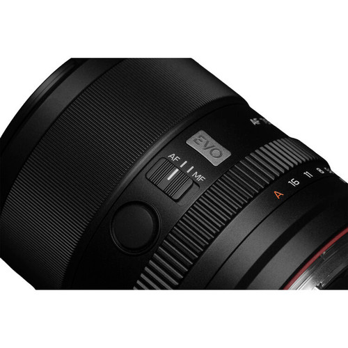 Viltrox AF 75mm F1.8 EVO Lens Nikon Z 中長焦自動鏡頭