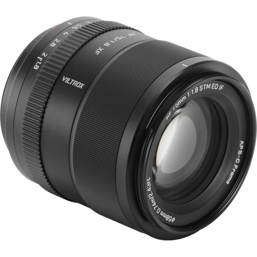 Viltrox AF 75mm F1.8 EVO Lens Fujifilm X 中長焦自動鏡頭