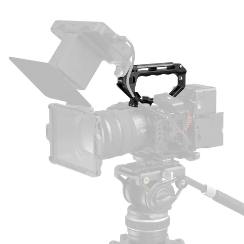 SmallRig 5661 D-style Top Handle with NATO Clamp 頂部手柄