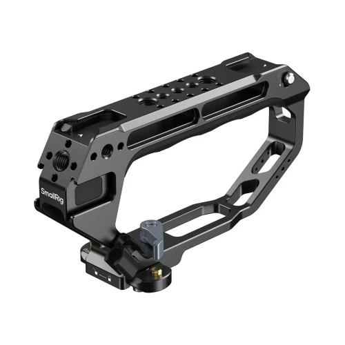 SmallRig 5661 D-style Top Handle with NATO Clamp 頂部手柄
