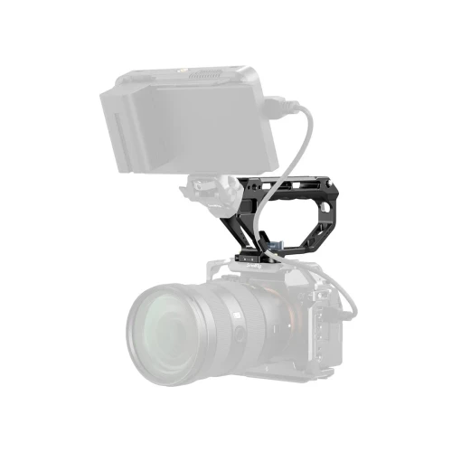 SmallRig 5661 D-style Top Handle with NATO Clamp 頂部手柄