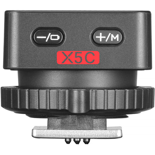 Godox 神牛 X5 TTL Wireless Flash Trigger 引閃器 Canon