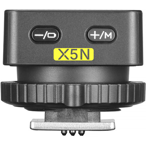 Godox 神牛 X5 TTL Wireless Flash Trigger 引閃器 Nikon X5N image