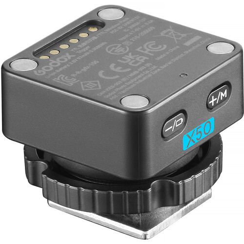 Godox 神牛 X5 TTL Wireless Flash Trigger 引閃器 Olympus Panasonic B&H X5O image