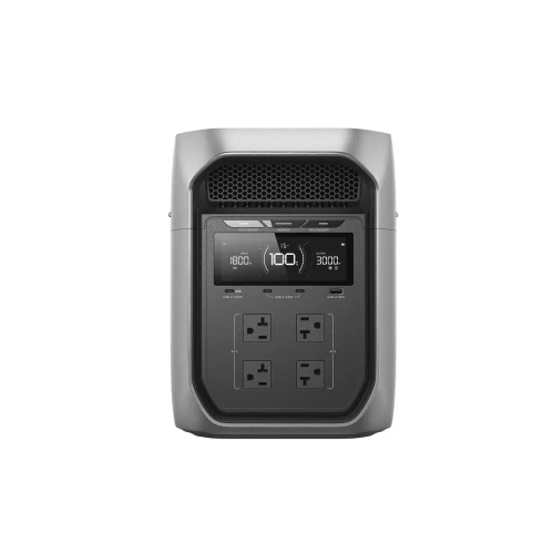 EcoFlow Delta 3 Max Plus 大容量流動電源 (2048Wh)