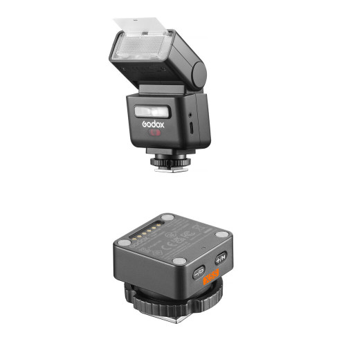 Godox 神牛 iT32 TTL Mini Flash 分體閃光燈 Nikon