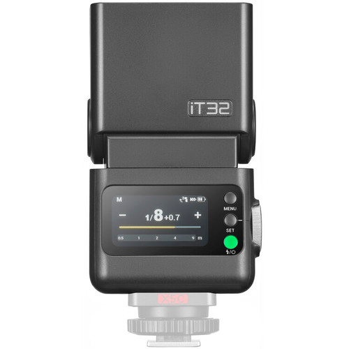 Godox 神牛 iT32 TTL Mini Flash 分體閃光燈