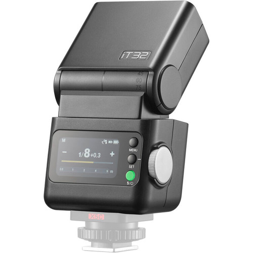 Godox 神牛 iT32 TTL Mini Flash 分體閃光燈