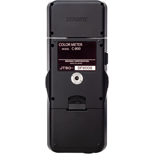 Sekonic C-800 Spectrometer 觸摸屏色温表