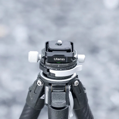 Ulanzi Uka001 Quick Release Plate and Base Kit 快裝套件 C007 image 9