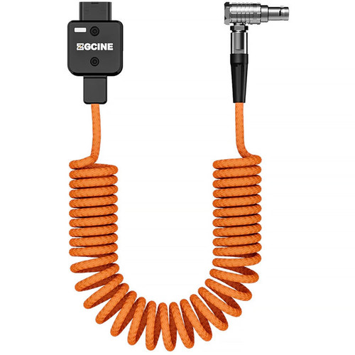 ZGCINE DT-LM D-Tap to Lemo 2Pin Power Cable 供電線