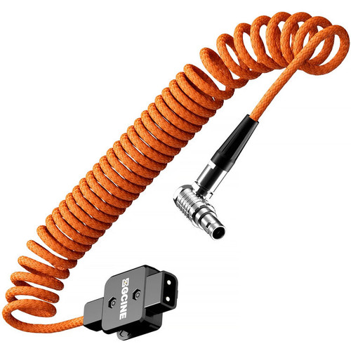 ZGCINE DT-LM D-Tap to Lemo 2Pin Power Cable 供電線
