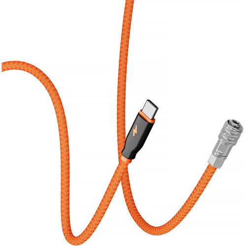 ZGCINE PD-BMD PD to BMPCC Dummy Battery Cable 供電線