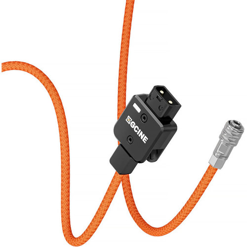 ZGCINE DT-BMD D-Tap to BMPCC Dummy Battery Cable 供電線