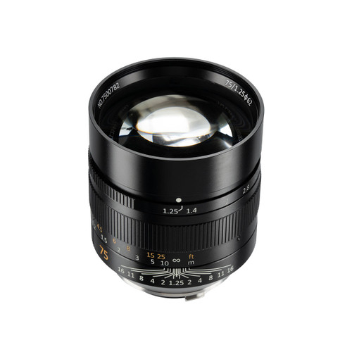 7artisans 七工匠 75mm f1.25 II Lens Leica M 人像鏡頭 image 2