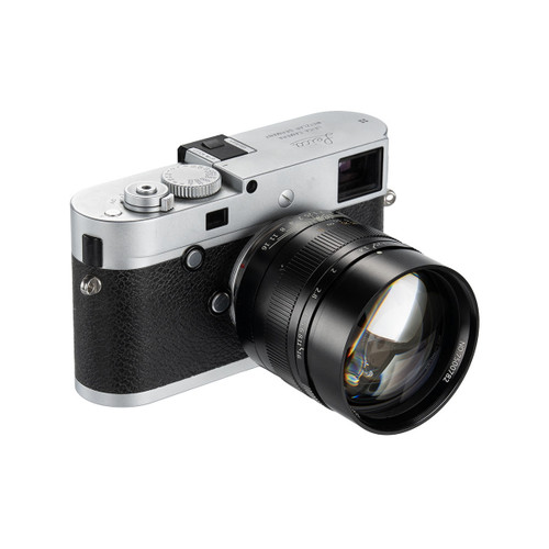 7artisans 七工匠 75mm f1.25 II Lens Leica M 人像鏡頭 image 8