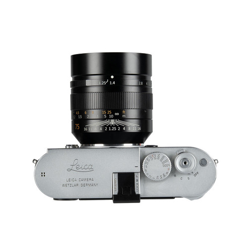 7artisans 七工匠 75mm f1.25 II Lens Leica M 人像鏡頭 image 9