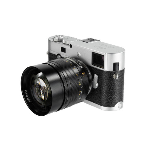 7artisans 七工匠 75mm f1.25 II Lens Leica M 人像鏡頭 image 10