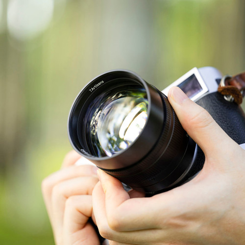 7artisans 七工匠 75mm f1.25 II Lens Leica M 人像鏡頭 image 17