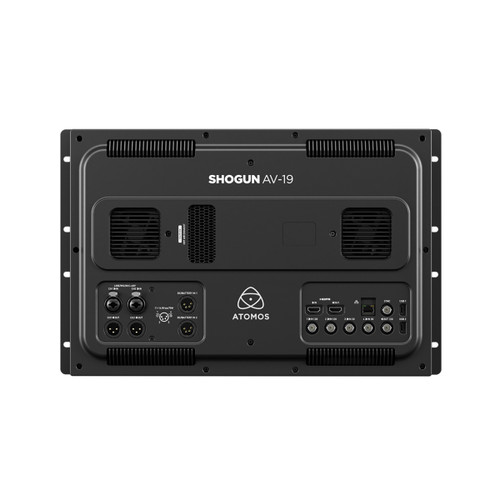 Atomos Shogun AV-19 19" 4K HDR Monitor/ Recorder/ Switcher 機架式監視器