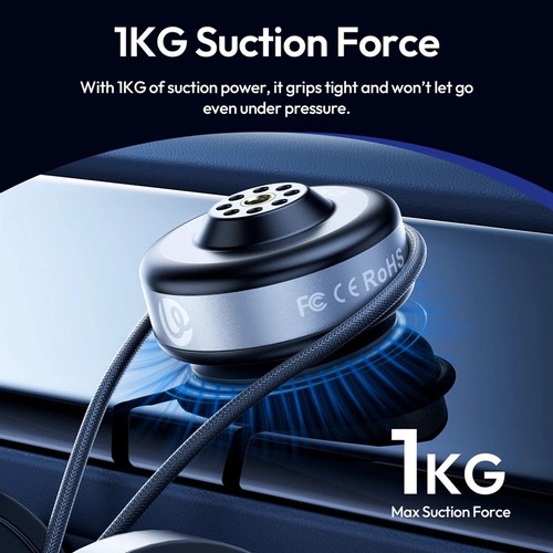 Ulanzi SK-23 Electric Suction Base with 1/4" Screw 電動真空吸盤