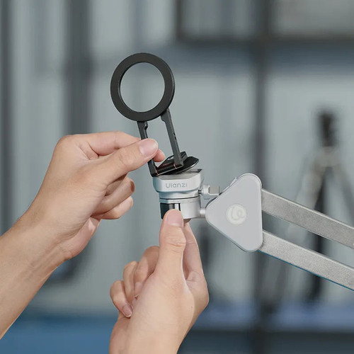 Ulanzi MA50 Uka Magnetic Phone Holder 磁吸手機支架