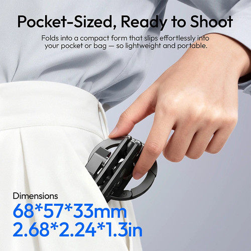 Ulanzi MA56 4-In-1 Mobile Phone Holder 磁吸手機支架
