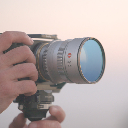 Polarpro Portra True Color PL + White Mist 1/4 Filter 77mm 濾鏡