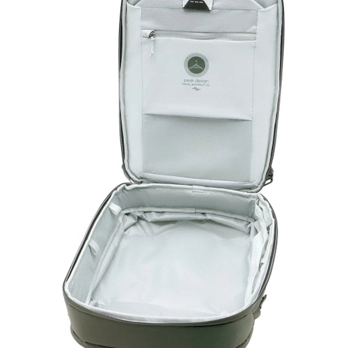 Peak Design Travel Backpack 20L (Sage) 產品圖 4
