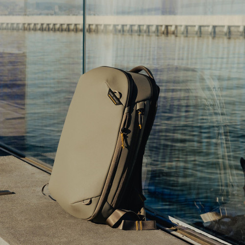 Peak Design Travel Backpack 20L (Stone) 產品圖 5