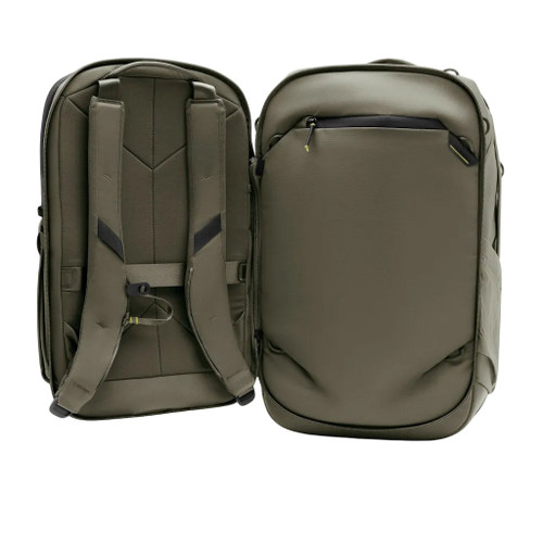 Peak Design Travel Backpack 2-in-1 40L (Stone) 產品圖 4