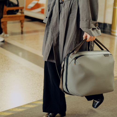 Peak Design Travel Weekender 25L (Stone) 產品圖 5