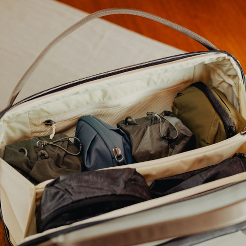 Peak Design Travel Weekender 25L (Stone) 產品圖 6