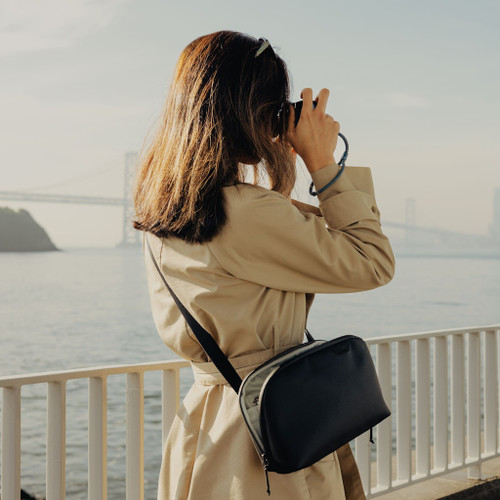 Peak Design Travel Crossbody 3L (Black) 產品圖 5