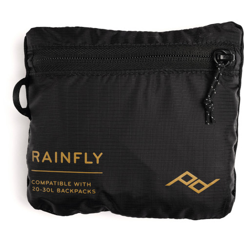 Peak Design Rain Fly 15L-20L (Black) image 1
