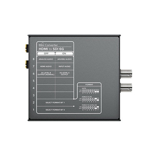 Blackmagic Design Mini Converter HDMI to SDI 6G - 產品圖片 2