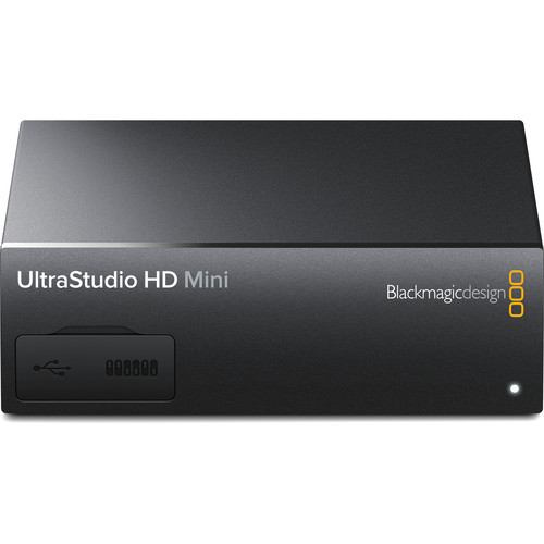 Blackmagic Design UltraStudio HD Mini - 產品圖片 2