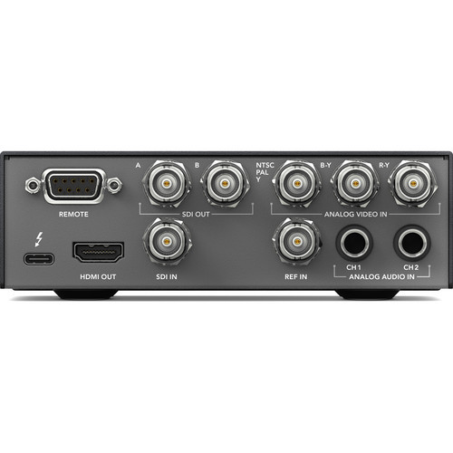 Blackmagic Design UltraStudio HD Mini - 產品圖片 3