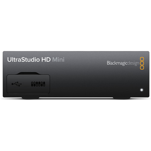 Blackmagic Design UltraStudio HD Mini - 產品圖片 4