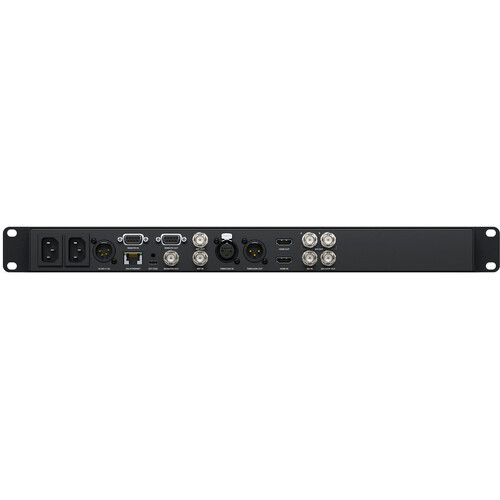 Blackmagic Design HyperDeck Studio 4K Pro - 產品圖片 3