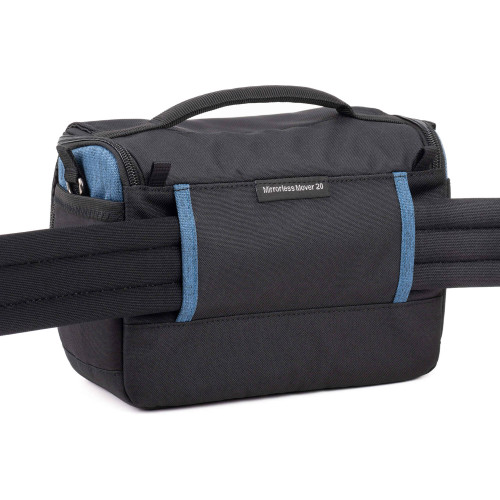 Think Tank Photo Mirrorless Mover 20 V2 微單相機側背包 (Marine Blue)