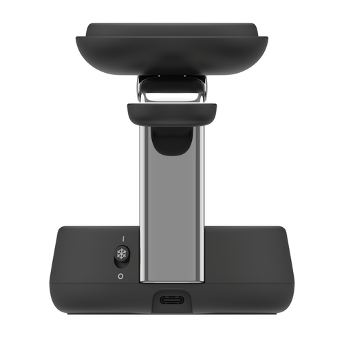 Belkin UltraCharge Pro Qi2 25W 3合1磁吸充電座 (Sand) 圖片 12