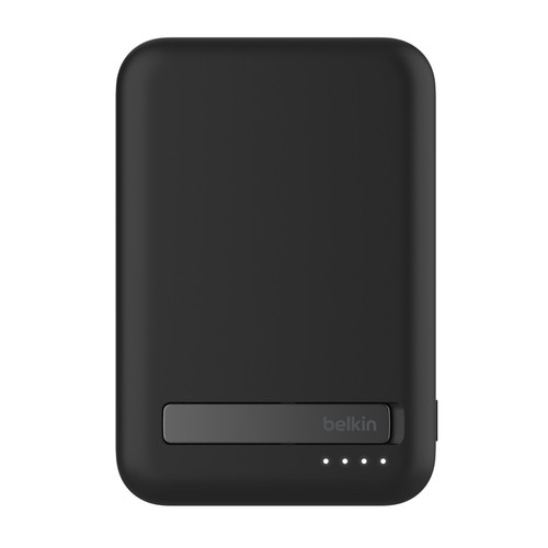 Belkin BoostCharge Pro Qi2 15W 10000mAh 磁吸流動充電器 (Black) 圖片 1