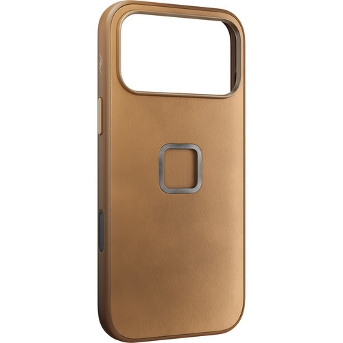 Peak Design Everyday Case for iPhone 17 Pro Max (Tan) image 1