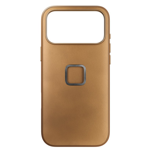 Peak Design Everyday Case for iPhone 17 Pro Max (Tan) main product image