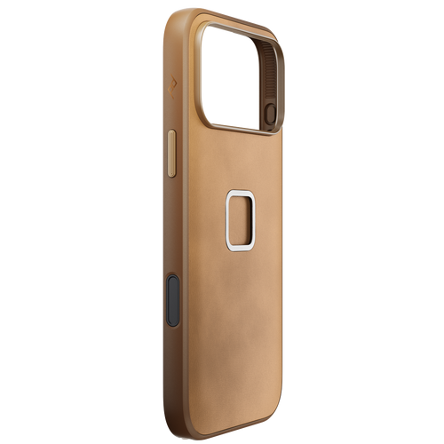 Peak Design Everyday Case for iPhone 17 Pro Max (Tan) product angle 1