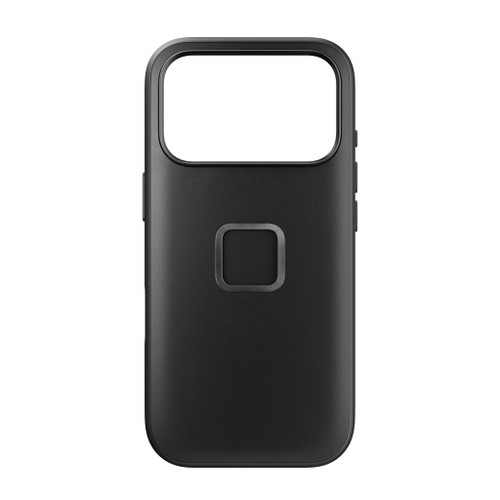 Peak Design Everyday Case for iPhone 17 Pro (Black) main product image