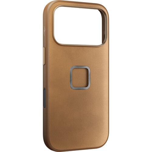 Peak Design Everyday Case for iPhone 17 Pro (Tan) image 1