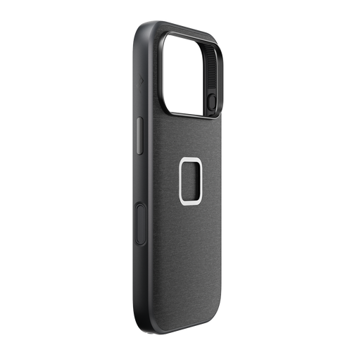 Peak Design Everyday Case for iPhone 17 Pro (Charcoal) product angle 1